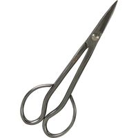 藤原産業 千吉 金 ステンレス さつき鋏 180mm 62491 1丁（直送品）