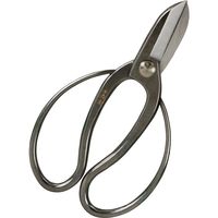 藤原産業 千吉 金 ステンレス 古流鋏 165mm 62492 1丁（直送品）