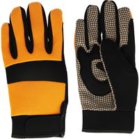 藤原産業 セフティー3 刈払機用防振手袋 KBー55 1セット(2双)（直送品）