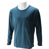 藤原産業 NEOCROWS ハイブリットロングスリーブ トープ Mサイズ 202031TPーM 1セット(3枚)（直送品）