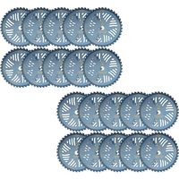 藤原産業 セフティー3 名刀チップソー一閃20枚入 255mm×40P 66739 1組（直送品）