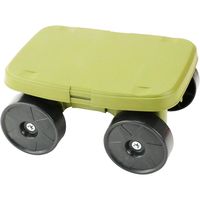 藤原産業 セフティー3 ガーデンチェア olive 66864 1セット(2個)（直送品）