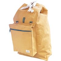 藤原産業 千吉 収穫レジャーリュック brown 66869 1個（直送品）