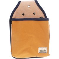 藤原産業 千吉 マルチポーチ brown 66872 1個（直送品）