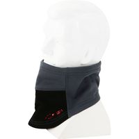 藤原産業 SK11 蓄熱裏起毛 ネックウォーマー チャコールグレー 721230CHGーF 1セット(6枚)（直送品）