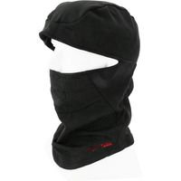 藤原産業 SK11 蓄熱裏起毛 バラクラバ ブラック 721310BLKーF 1セット(4枚)（直送品）