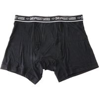 藤原産業 SK11 極冷 ボクサーブリーフ ブラック LLサイズ 522513BKーLL 1セット(4枚)（直送品）