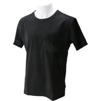 藤原産業 NEOCROWS ハイブリットショートスリーブ ブラック 3Lサイズ 202114BKー3L 1セット(3枚)（直送品）