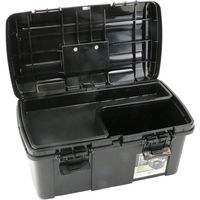 藤原産業 SK11 ツールボックス FDー4600BK 1セット(2個)（直送品）