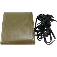 藤原産業 SK11 軽トラックシートNEO ODグリーン SKSMーC1921OD 1個（直送品）