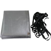 藤原産業 SK11 軽トラックシートNEO メタリックシルバー SKSMーC1921MS 1個（直送品）