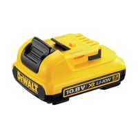 DEWALT デウォルト 10.8V 2.0Ah XRシリーズ リチウムイオンバッテリー DCB127ーJP 1個（直送品）