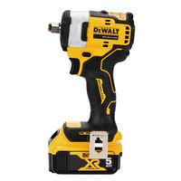 ポップリベット・ファスナー DEWALT デウォルト 18V XR インパクトレンチ 5.0Ahx2 DCF911P2TーJP 1セット（直送品）