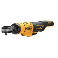 ポップリベット・ファスナー DEWALT デウォルト 10.8V XRシリーズ 電動ラチェットレンチ 本体のみ DCF503NーXJ 1台（直送品）