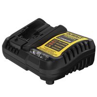 ポップリベット・ファスナー DEWALT デウォルト 10.8V ・18Vリチウムイオンバッテリー用充電器 DCB1104ーJP 1台（直送品）