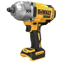 DEWALT デウォルト XRシリーズ ブラシレスモーター 電動インパクトレンチ 本体のみ DCF900NTーXJ 1台（直送品）
