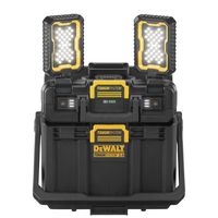ポップリベット・ファスナー DEWALT デウォルト タフシステム2.0 18V LEDライトボックス DWST08061ーJP 1個（直送品）