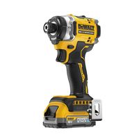 DEWALT デウォルト 18V XRシリーズ 電動インパクトドライバー バッテリー2個付 DCF860E2TーJP 1台（直送品）