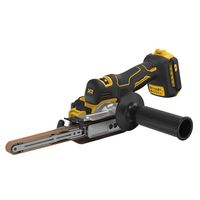 ポップリベット・ファスナー DEWALT デウォルト 18V ブラシレスモーター 電動ベルトサンダー 本体のみ DCM200NーXJ 1台（直送品）