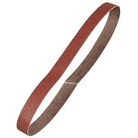 ポップリベット・ファスナー DEWALT デウォルト DCM200N用サンディングベルト10枚セット DT3607ーQZ 1セット（直送品）