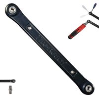 TiteーReach タイトリーチ エクステンションレンチ 1/4” TR14V1 1本（直送品）
