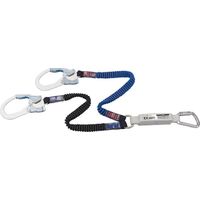 サンコー 伸縮ストラップ式 HLーZCW 1本（直送品）