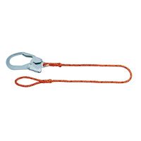 サンコー 丸リング接続用追加ロープ HALーRーR型 HAL-R-R 1本（直送品）