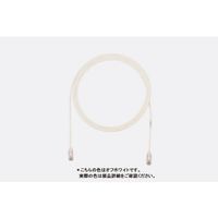 パンドウイットコーポレーション PANDUIT カテゴリ6細径パッチコード 0.5m パステルグリーン UTP28SP0.5MPG 1本（直送品）