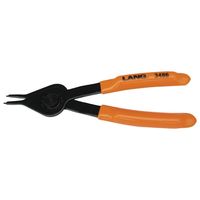 LANGTOOLS ラングツール スナップリングプライヤー ストレート 3486 1丁（直送品）