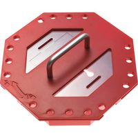 PANDUIT プラスチック製グループロックアウト用ボックス コンパクトデザイン 1個入り PSLー1025 1個（直送品）