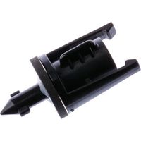 パンドウイットコーポレーション PANDUIT QuickーBuild 固定ペグ QBーMOUNTーL 1袋(50個) 868-8084（直送品）