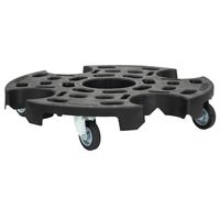 AHCON アーコン ホイールトロリーXL 0152ー8001PCKWT1BーR 1台（直送品）