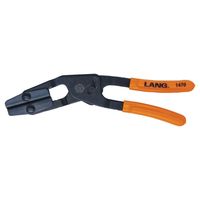 A&E LANGTOOLS ラングツール ホースピンチプライヤー 1470 1丁（直送品）