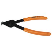 LANGTOOLS ラングツール スナップリングプライヤー 90度アングル 3491 1丁（直送品）
