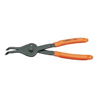 LANGTOOLS ラングツール スナップリングプライヤー 45度アングル 3493 1丁（直送品）