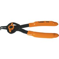 A&E LANGTOOLS ラングツール スナップリングプライヤー 軸穴兼用90度アングル 3588 1丁（直送品）