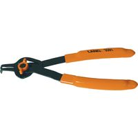 A&E LANGTOOLS ラングツール スナップリングプライヤー 軸穴兼用90度アングル 3591 1丁（直送品）