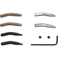 A&E LANGTOOLS ラングツール 87用 先端替チップ 3組入り 20度曲 8720 1セット（直送品）