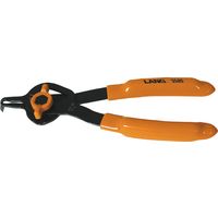 A&E LANGTOOLS ラングツール スナップリングプライヤー 軸穴兼用90度アングル 3585 1丁（直送品）