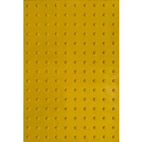 マックス 点字歩行者マット 300角警告2x3 KMAXー133 1巻（直送品）