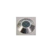 マックス 点字鋲(点鋲) ノンスリップ型(タイルカーペット用) 黒 KMAXー176 KMAX-196 1セット(25個)（直送品）