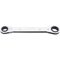 A&E LANGTOOLS ラングツール 板ラチェットレンチ 12角 19X21mm 235mm RBMー1921 1丁（直送品）