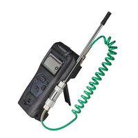 新コスモス電機 可燃性ガス検知器 XPー3340II 高濃度検知 ヘリウム XP-3340IIHe 1台（直送品）