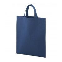 マスダ PPマチなしバッグ ネイビー PP-601-PP06 1セット(10個)（直送品）