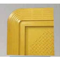 マックス 敷鉄板スロープコーナー用 KMAXー292 1枚（直送品）