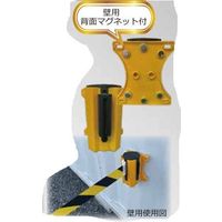 マックス パーテーションテープ 壁用黄黒 3m KMAXー314 1個（直送品）