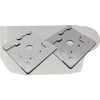 マックス くさび足場用敷板 Vベース 120角用 KMAXー479 1セット(100枚)（直送品）