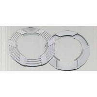 マックス 壁当てジャッキ用樹脂パット Jパット(A) (A) ~φ135 KMAXー484 1セット(100枚)（直送品）