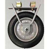 マックス 足場部材運搬用台車パーツ Aトラック KMAXー501 1セット(2個)（直送品）