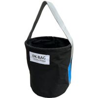 マックス DKバッグ(電工バッグ) 鉄板入り φ250xH300 KMAXー923 1セット(10個)（直送品）